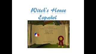 Witch´S House OSRS Español [upl. by Clayborn]