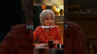 Mandy wants Meemaw to be at Thanksgiving dinner  georgie and mandy 1x05 shorts fyp [upl. by Thor]