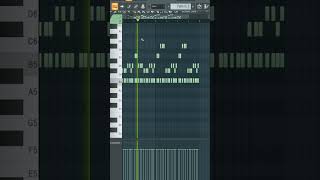 Faithless  Insomnia G House remix in fl studio21 flstudio21 shorts [upl. by Iaria805]