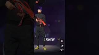 1 Suscribe Can Change My Life foryou freefire gaming shortvideo trending ytshort [upl. by Nevuer378]