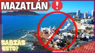 🚨 Viajé Mazatlán y cometí estos errores ¡No los repitas 🔥 10 ERRORES viajar Mazatlán ✅ 100 REAL [upl. by Janith]