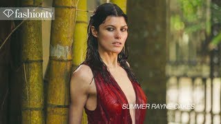 2013 Pirelli Calendar by Steve McCurry ft Karlie Kloss Adriana Lima Marisa Monte  FashionTV [upl. by Ydner42]