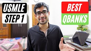 The Best Qbanks for USMLE Step 1 [upl. by Tybi]