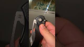 Heretic pariah mini manual  usamade knifelife edc tactical fidget [upl. by Naret]