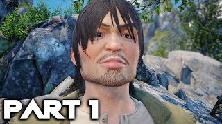 Shenmue 3  Gameplay Walkthrough Part 1 [upl. by Ellehcir]