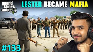 LESTER WORK WITH MAFIA GANG  GTA V GAMEPLAY 133 [upl. by Vincent970]