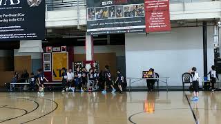 JCC Warriors U10 VS Skillz Basketball Academy – Period 3 Part 1 – Oct 20 2024 4K [upl. by Nahsin377]