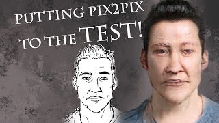 Putting Pix2Pix to the Test [upl. by Eey360]