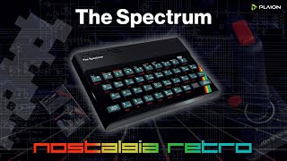 🎮 THE SPECTRUM 🤜 Nostalgia RETRO 📼 de MUCHA CALIDAD 🔥 [upl. by Wayland]