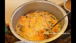 Very Rare Style of Making Veg Biryani  Original Hyderabadi Biryani  How to Make Biryani Tasty [upl. by Naitsabes]