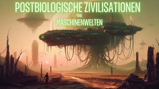 Postbiologische Zivilisationen und Maschinenwelten [upl. by Medardas]