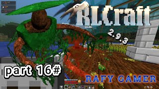 Rlcraft 293 xpfarm ،، ارلکرافت  RLCraft ،، PART ارال کرافت 16 rlcraft [upl. by Alano999]