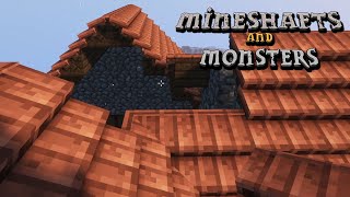 Mineshafts and Monsters 1165 на сервере  стрим 6 запись [upl. by Erasmo]