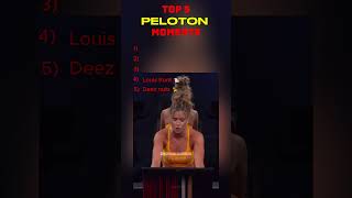 Top 5 Peloton Moments shorts top5 moments funny sports [upl. by Ellak]