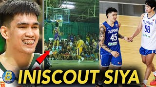 From NBA SL Prospect to Ligang Labas Gilas  Hindi bawal  Nakaabang na ang Korea kay KQ [upl. by Girhiny816]