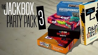 The Jackbox Party Pack 3 [upl. by Karlan528]