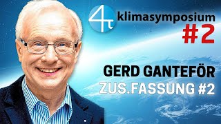 Zusammenfassung des 4piKlimaSymposium II Gerd Ganteför [upl. by Cele448]