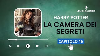 16 Harry Potter e LA CAMERA DEI SEGRETI volume 2 Audiolibro  LA CAMERA DEI SEGRETI [upl. by Ansley]