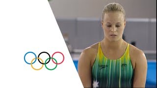 Womens Synchronised Diving 10m Platform Final  London 2012 Olympics [upl. by Kajdan]