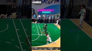 WATCH THIS FOR 700 IQ🧠👨🏽‍🔬🌟 nba2k25 2kcontentcreator 2kcontent fyp 2kcommunity [upl. by Forkey]