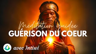 Guérison du Coeur et de lÂme  Méditation Puissante et Chants Chamaniques Originels [upl. by Kresic]