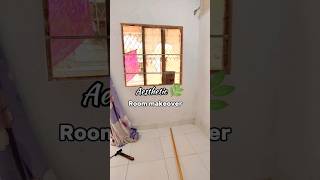 Korean Pinterest room makeover aesthetic makeover decoration pinterest vlog minivlog viral [upl. by Tristram898]