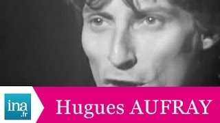 Hugues Aufray quotLe rossignol anglaisquot live officiel  Archive INA [upl. by Mikal673]