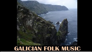 Celtic music from Galicia  Muiñeira de Chantada [upl. by Cony]