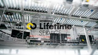 Interroll Lifetime Service FR [upl. by Johannes]