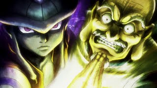 Netero laban sa Hari ng Chimera ant  Hunter x Hunter  Tagalog Dub [upl. by Stevy]