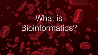 Bioinformatics explained English [upl. by Anaizit764]