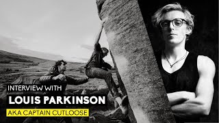 Interview With Louis Parkinson AKA Captain Cutloose [upl. by Greenebaum]