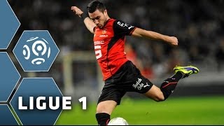 Stade Rennais FC  AS SaintEtienne 31  041213  SRFC  ASSE  Résumé [upl. by Auoh]