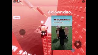 rebootedpoppy and clownxiao make REPETITIVE content  Roblox rant 2024 lynx on paws [upl. by Hazmah]