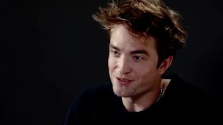 Robert Pattinson Reflects on Filming TWILIGHT [upl. by Eenobe]