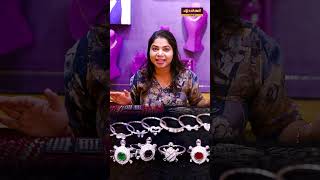 Silver Jewellery Collection jewellerycollection silverjewllery keralabridaljewellery [upl. by Adnorat]