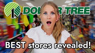 How to find the BEST Dollar Trees NOW not clickbait [upl. by Mallory]