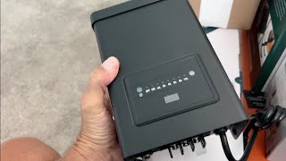 Unboxing BNLINK 300W Low Voltage Landscape Transformer [upl. by Gio]