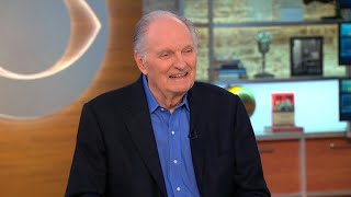 Alan Alda reveals Parkinsons disease diagnosis [upl. by Beedon436]