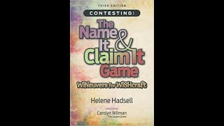 Helene Hadsell  OCCULT SCIENTIST SUPER MANIFESTING SUCCESS [upl. by Amling11]