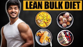 FREE BULKING DIET PLAN 🔥  Full Day Of Eating For “Muscle Gain” GAIN 10 KILOS [upl. by Neehs]