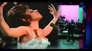 Shirley Bassey  Yesterday When I Was Young 1973 TV Special [upl. by Knitter998]