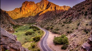 Cogmans Kloof  Mountain Passes of South Africa [upl. by Aileno765]