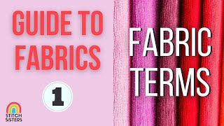 Guide To Fabric  How To Understand Fabric  Learn About Fabric [upl. by Vary]