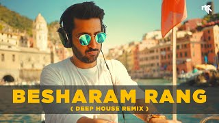 Besharam Rang Pathaan  DJ NYK Deep House Remix  Shilpa Rao  Shahrukh Khan Deepika Padukone [upl. by Euqor]