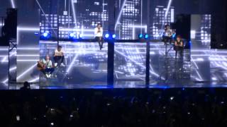 One Direction  LITTLE THINGS  Ft Lauderdale June 13th 2013 HD [upl. by Bunting]