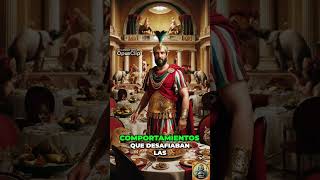 Heliogábalo El Emperador Más Escandaloso de Roma 🏛️👑🔥 shortvideo shorts history short [upl. by Aluap]