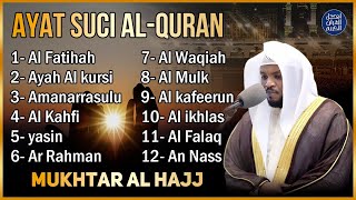 Alquran Dengan Suara Yang Sangat Indah  Alfatiha AlkahfiYasinAlwaqia ArrahmanAlmulk Almoeathat [upl. by Ycniuq132]