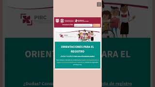 Registro Convocatoria Universidad Rosario Castellanos 🤓💻🤳URC [upl. by Annoyi]