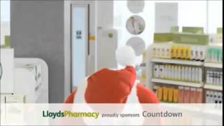 Lloyds pharmacy Santa [upl. by Whatley]